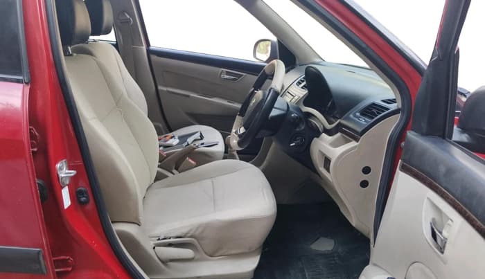 2013 Maruti Swift Dzire VDI, Diesel, Manual, 1,62,639 km, interior