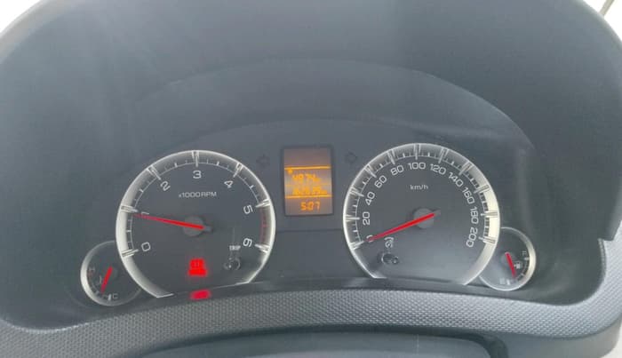 2013 Maruti Swift Dzire VDI, Diesel, Manual, 1,62,639 km, interior