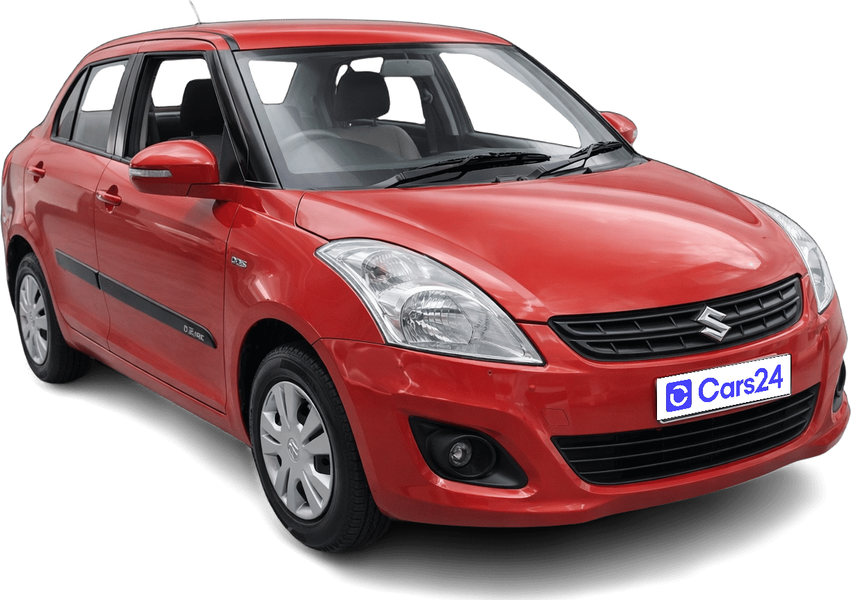 2013 Maruti Swift Dzire - Sedan - Diesel - Manual - ₹3.10 lakh