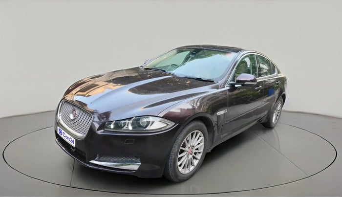2013 Jaguar XF 2.2 DIESEL LUXURY, Diesel, Automatic, 74,753 km, exterior