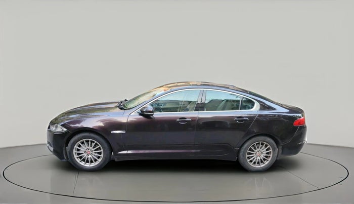 2013 Jaguar XF 2.2 DIESEL LUXURY, Diesel, Automatic, 74,753 km, exterior