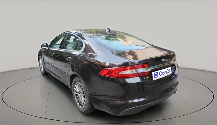 2013 Jaguar XF 2.2 DIESEL LUXURY, Diesel, Automatic, 74,753 km, exterior