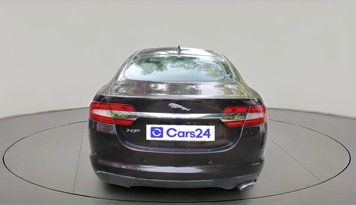 2013 Jaguar XF 2.2 DIESEL LUXURY, Diesel, Automatic, 74,753 km, exterior