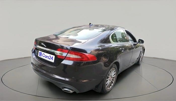 2013 Jaguar XF 2.2 DIESEL LUXURY, Diesel, Automatic, 74,753 km, exterior