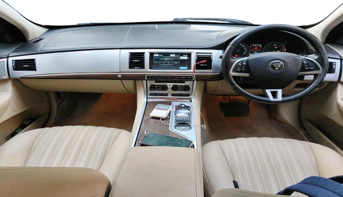 2013 Jaguar XF 2.2 DIESEL LUXURY, Diesel, Automatic, 74,753 km, interior