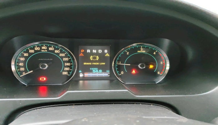 2013 Jaguar XF 2.2 DIESEL LUXURY, Diesel, Automatic, 74,753 km, interior