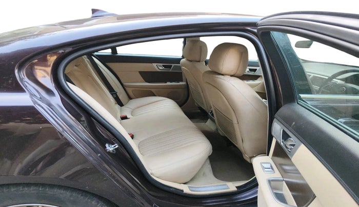 2013 Jaguar XF 2.2 DIESEL LUXURY, Diesel, Automatic, 74,753 km, interior