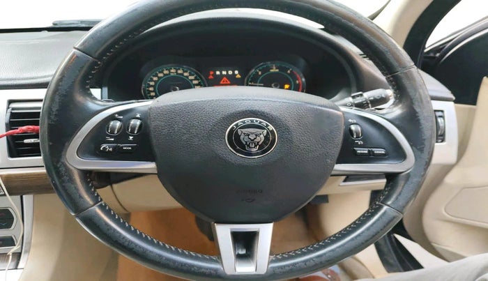 2013 Jaguar XF 2.2 DIESEL LUXURY, Diesel, Automatic, 74,753 km, interior