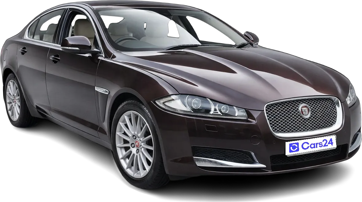 2013 Jaguar XF - Sedan - Diesel - Automatic - ₹14.00 lakh