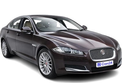 2013 Jaguar XF - Sedan - Diesel - Automatic - ₹14.00 lakh