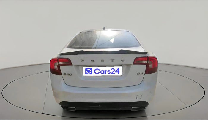 2018 Volvo S60 Momentum D4, Diesel, Automatic, 90,163 km, exterior