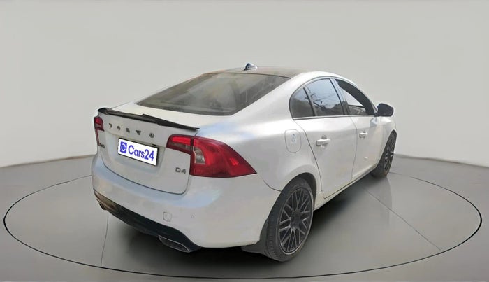 2018 Volvo S60 Momentum D4, Diesel, Automatic, 90,163 km, exterior