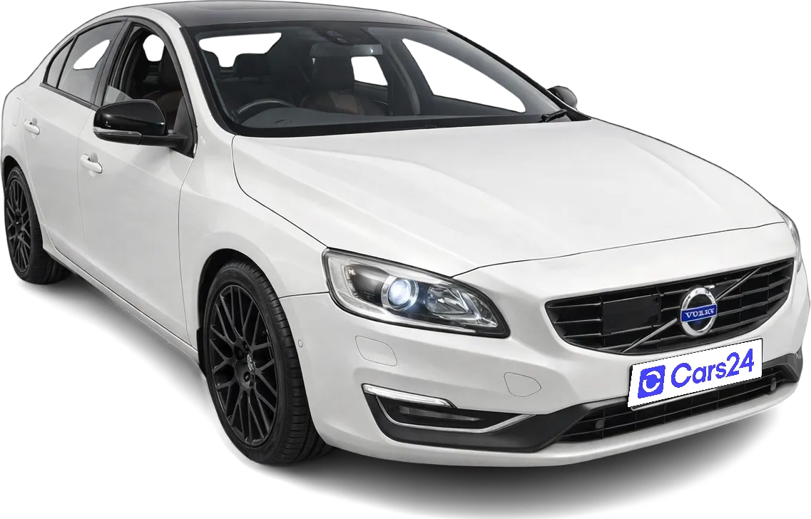 2018 Volvo S60 - Sedan - Diesel - Automatic - ₹13.25 lakh