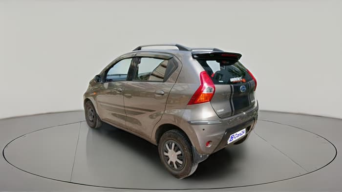 2016 Datsun Redi Go S, Petrol, Manual, 72,969 km, exterior