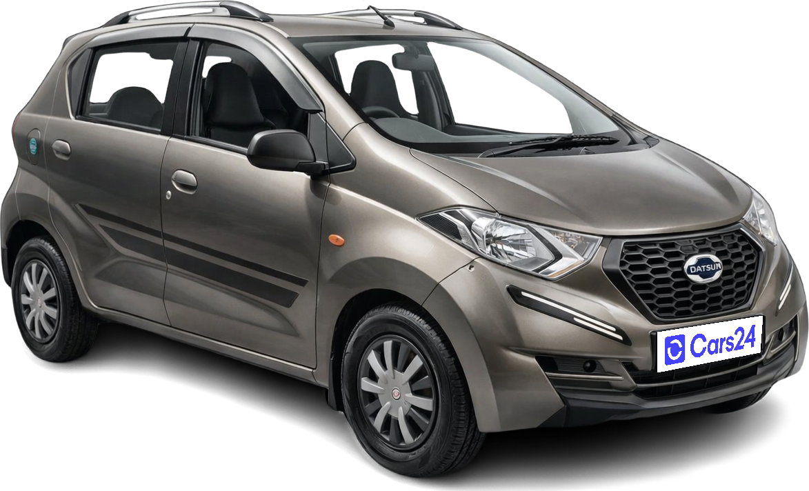 2016 Datsun Redi Go - Hatchback - Petrol - Manual - ₹1.45 lakh