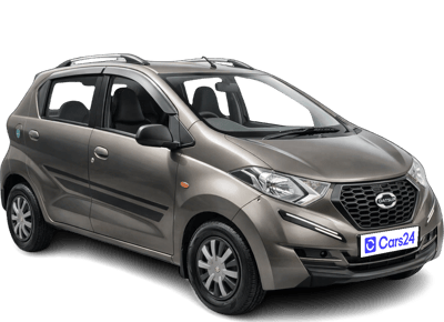 2016 Datsun Redi Go - Hatchback - Petrol - Manual - ₹1.45 lakh