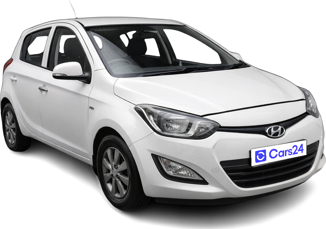 2012 Hyundai i20 - Hatchback - Petrol - Manual - ₹2.40 lakh