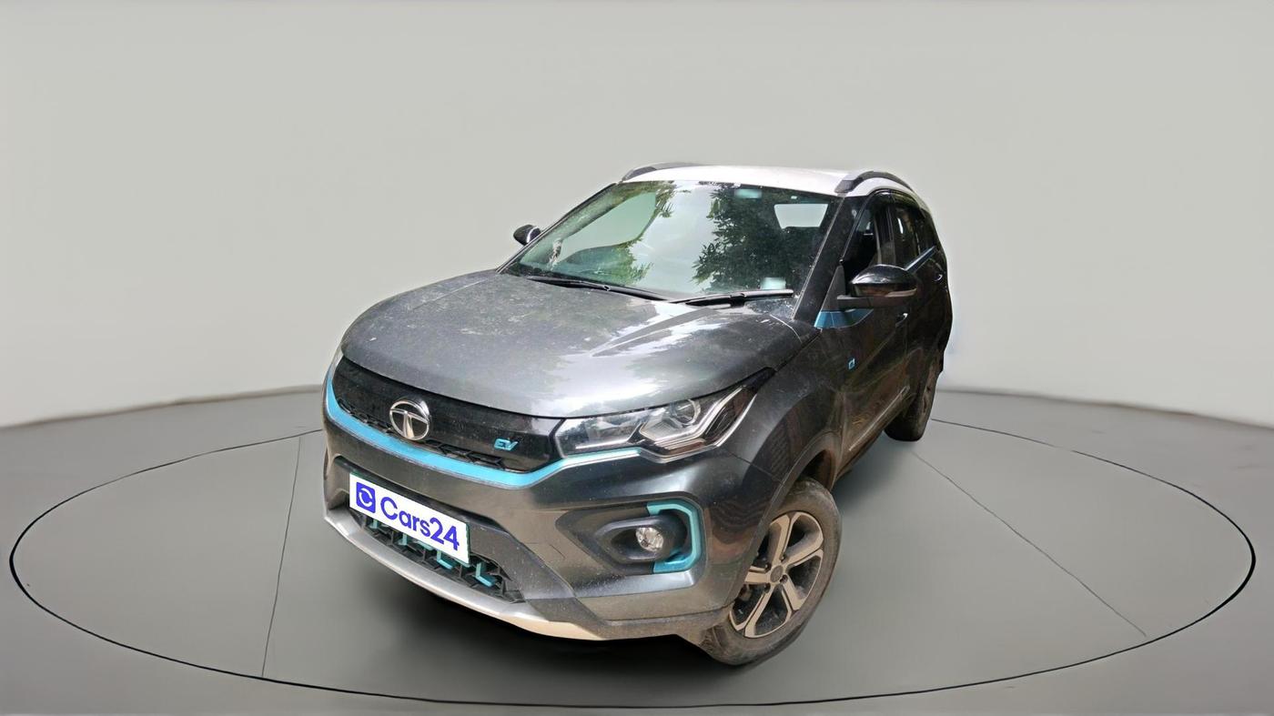2022 Tata NEXON EV XZ PLUS, Electric, Automatic, 61,337 km, exterior