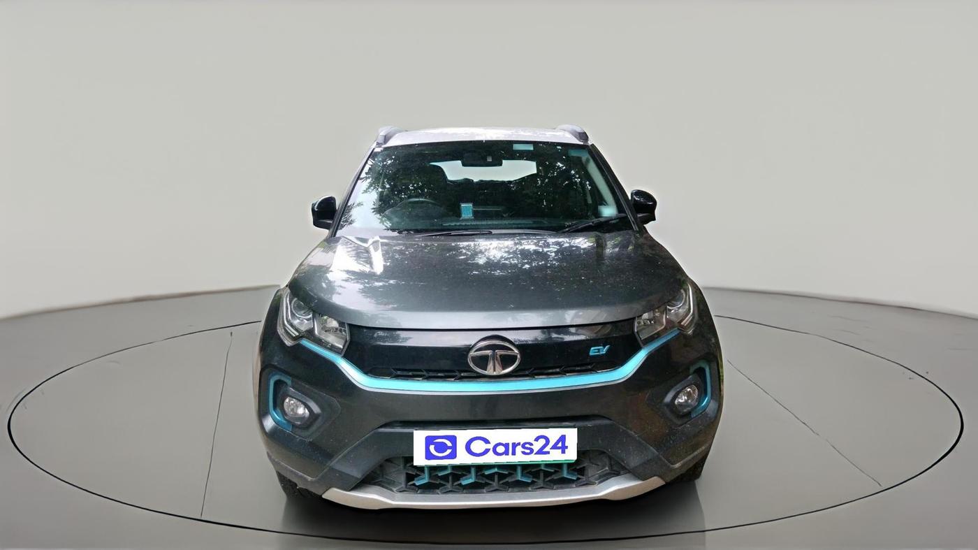 2022 Tata NEXON EV XZ PLUS, Electric, Automatic, 61,337 km, exterior
