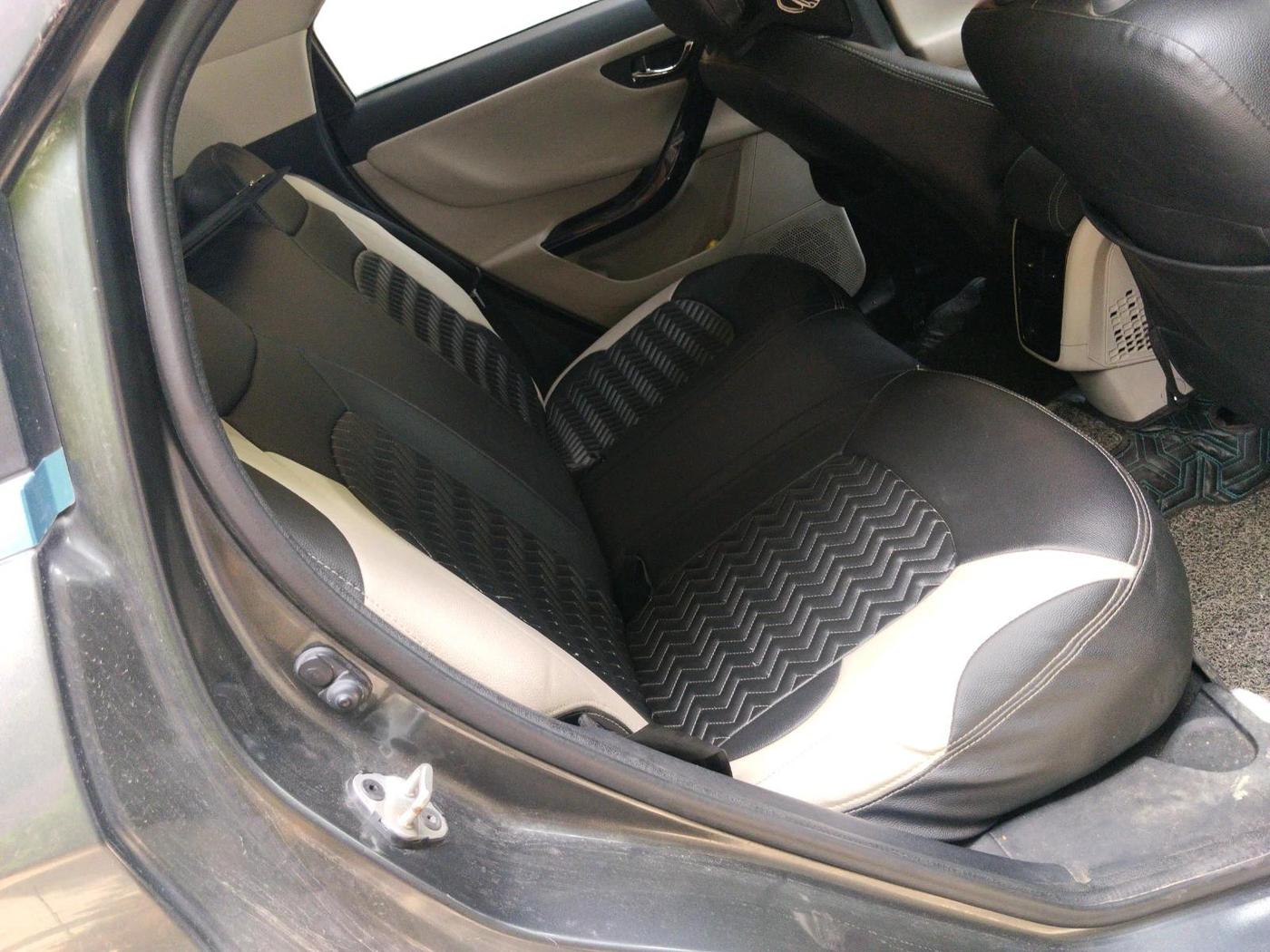 2022 Tata NEXON EV XZ PLUS, Electric, Automatic, 61,337 km, interior