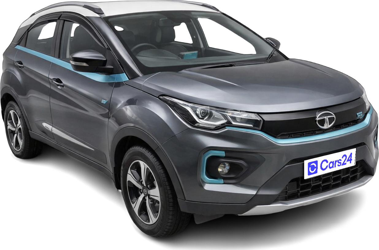 2022 Tata NEXON EV - SUV - Electric - Automatic - ₹10.00 lakh