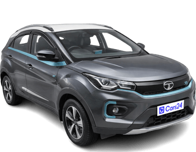 2022 Tata NEXON EV - SUV - Electric - Automatic - ₹10.00 lakh