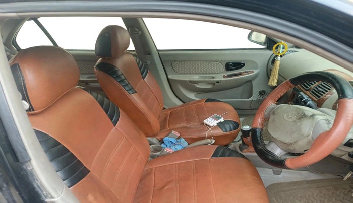 2012 Hyundai Accent EXECUTIVE, Petrol, Manual, 1,55,683 km, interior