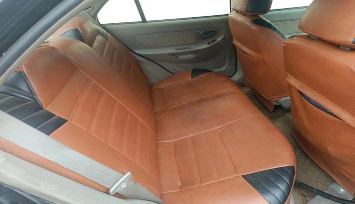 2012 Hyundai Accent EXECUTIVE, Petrol, Manual, 1,55,683 km, interior