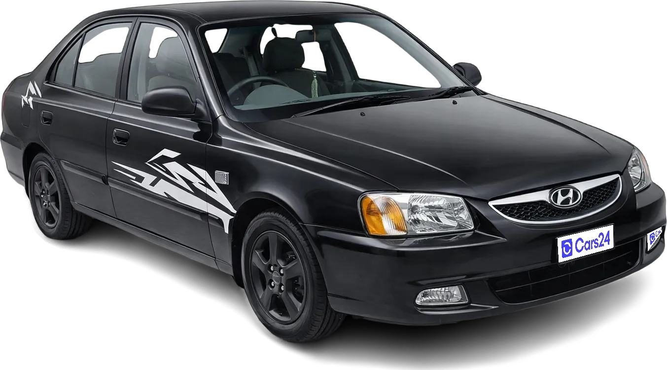 2012 Hyundai Accent - Sedan - Petrol - Manual - ₹1.25 lakh