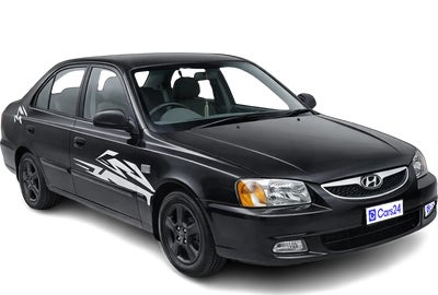 2012 Hyundai Accent - Sedan - Petrol - Manual - ₹1.25 lakh