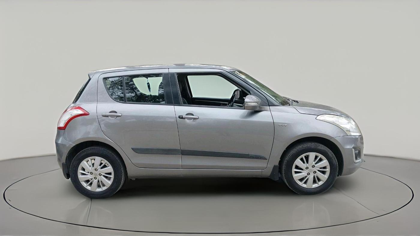 2015 Maruti Swift ZXI, Petrol, Manual, 55,720 km, exterior