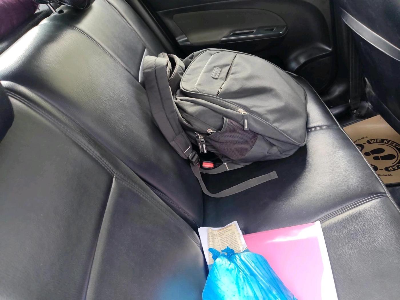 2015 Maruti Swift ZXI, Petrol, Manual, 55,720 km, interior