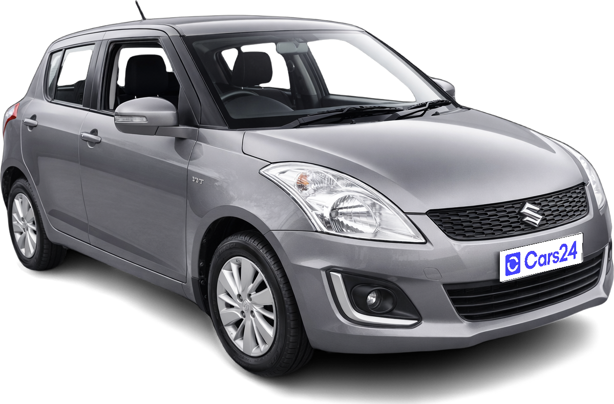 2015 Maruti Swift - Hatchback - Petrol - Manual - ₹4.15 lakh