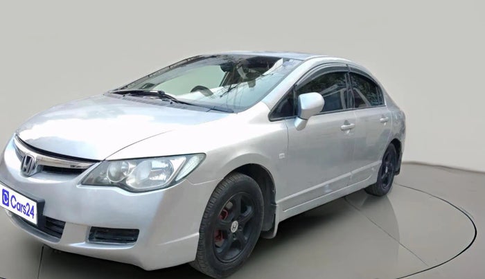 2009 Honda Civic 1.8L I-VTEC E MT, Petrol, Manual, 86,759 km, exterior