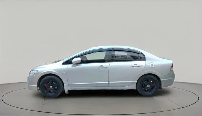 2009 Honda Civic 1.8L I-VTEC E MT, Petrol, Manual, 86,759 km, exterior