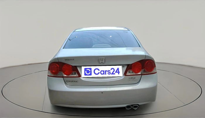 2009 Honda Civic 1.8L I-VTEC E MT, Petrol, Manual, 86,759 km, exterior