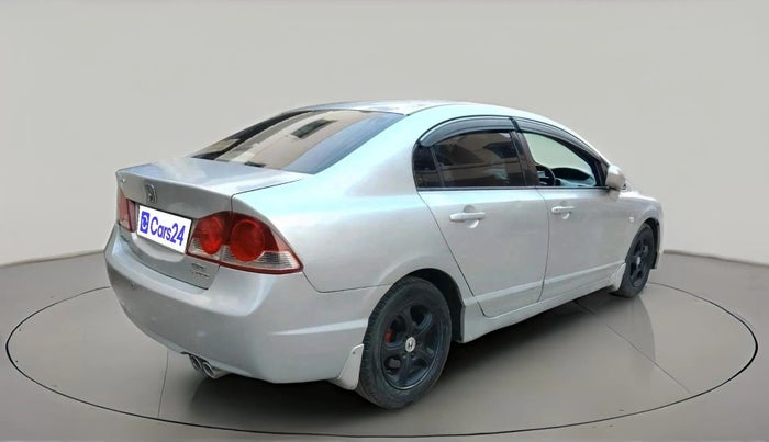 2009 Honda Civic 1.8L I-VTEC E MT, Petrol, Manual, 86,759 km, exterior