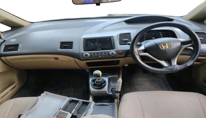 2009 Honda Civic 1.8L I-VTEC E MT, Petrol, Manual, 86,759 km, interior