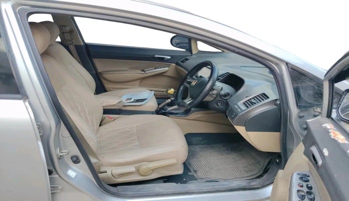 2009 Honda Civic 1.8L I-VTEC E MT, Petrol, Manual, 86,759 km, interior