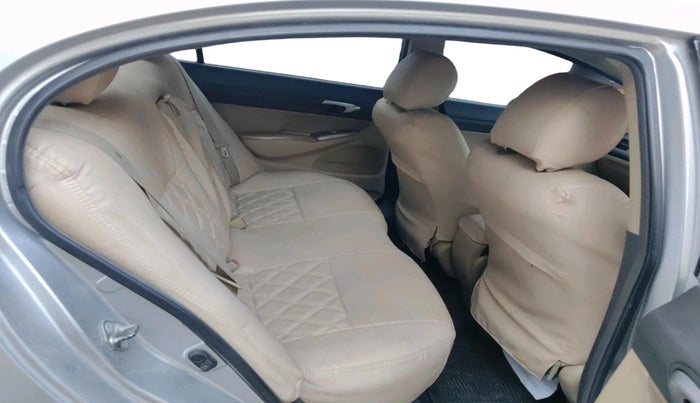 2009 Honda Civic 1.8L I-VTEC E MT, Petrol, Manual, 86,759 km, interior