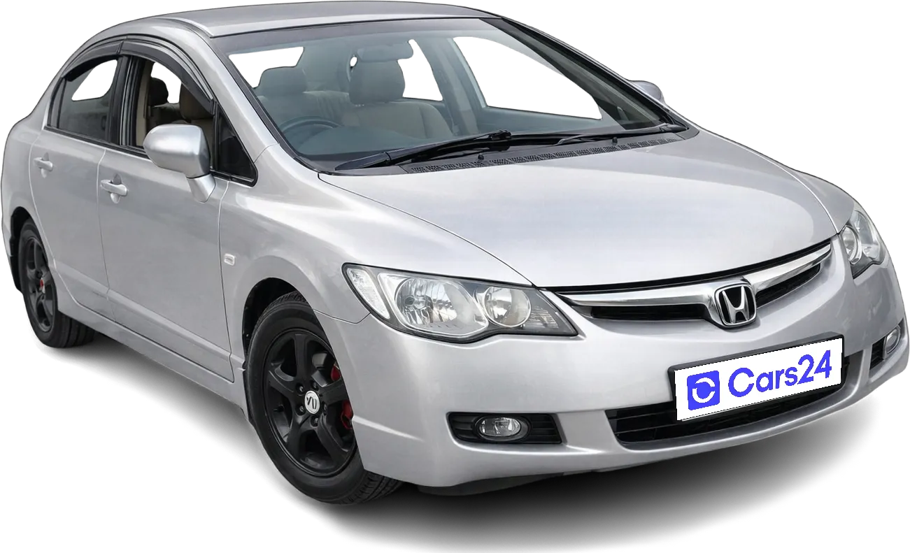 2009 Honda Civic - Sedan - Petrol - Manual - ₹2.32 lakh