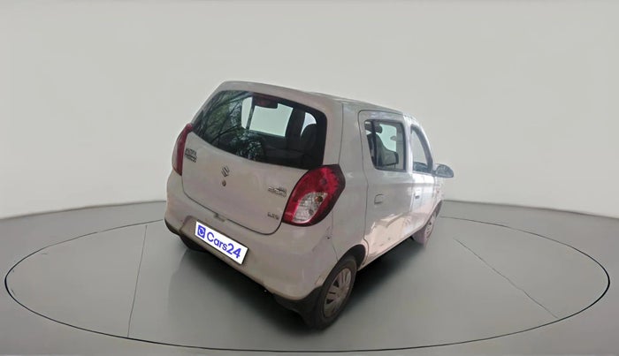 2013 Maruti Alto 800 LXI, Petrol, Manual, 37,061 km, exterior