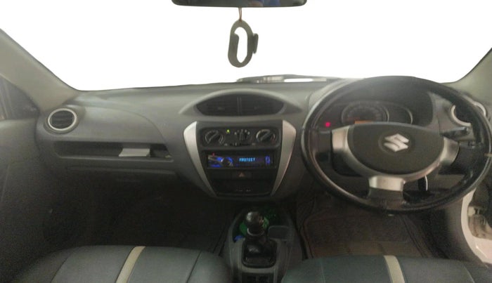 2013 Maruti Alto 800 LXI, Petrol, Manual, 37,061 km, interior