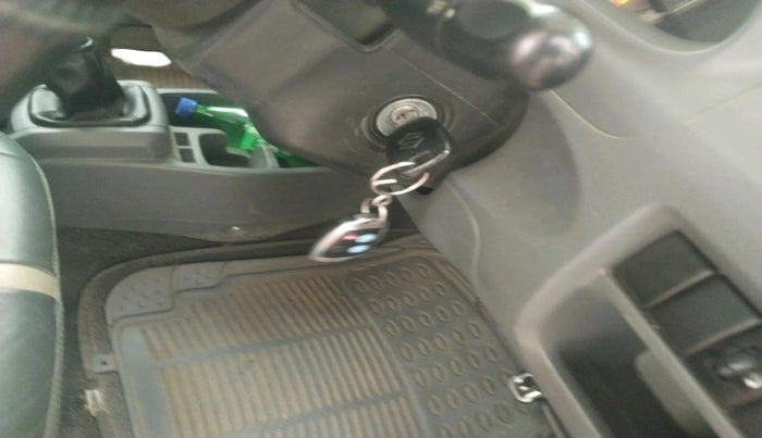 2013 Maruti Alto 800 LXI, Petrol, Manual, 37,061 km, interior