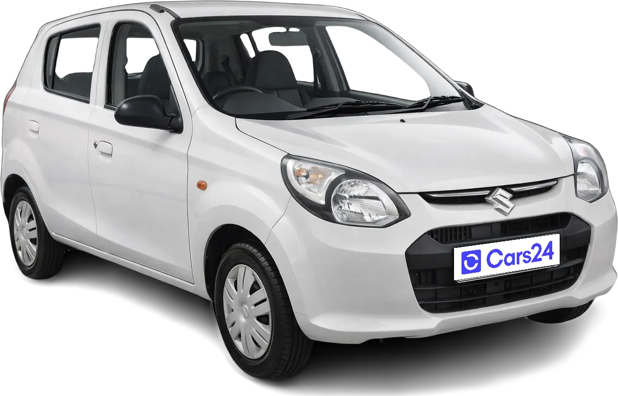 2013 Maruti Alto 800 - Hatchback - Petrol - Manual - ₹1.65 lakh