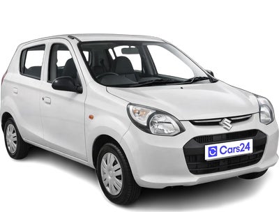 2013 Maruti Alto 800 - Hatchback - Petrol - Manual - ₹1.65 lakh