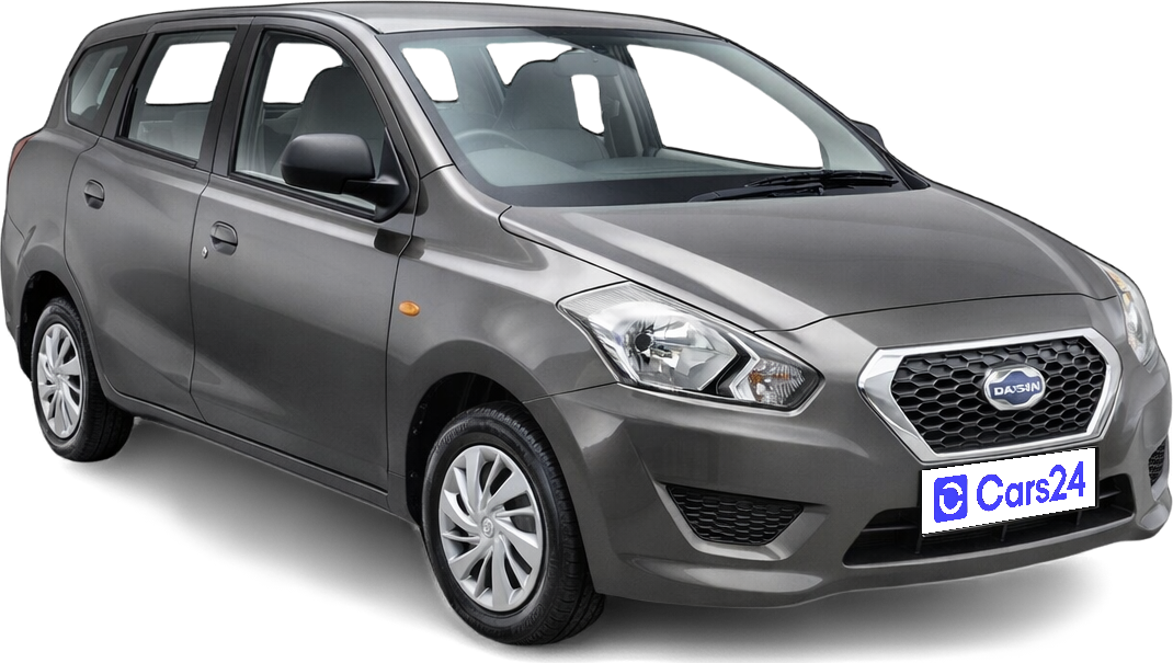 2017 Datsun Go Plus - Hatchback - Petrol - Manual - ₹2.00 lakh