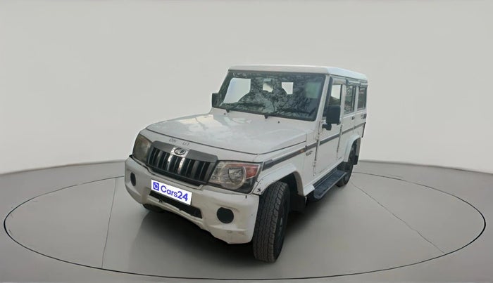 2016 Mahindra Bolero POWER PLUS SLE, Diesel, Manual, 2,26,974 km, exterior
