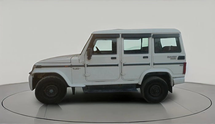 2016 Mahindra Bolero POWER PLUS SLE, Diesel, Manual, 2,26,974 km, exterior