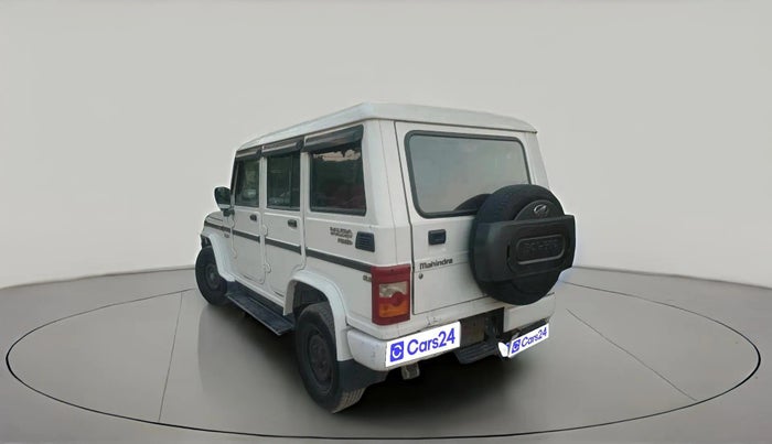 2016 Mahindra Bolero POWER PLUS SLE, Diesel, Manual, 2,26,974 km, exterior